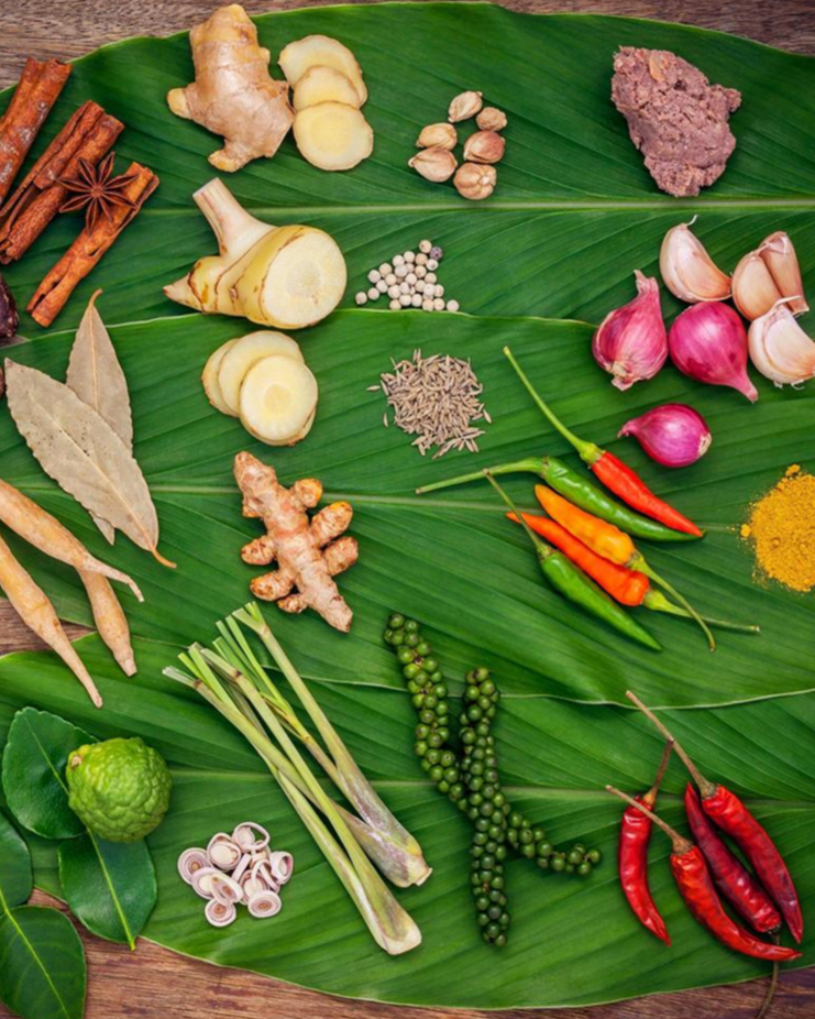 TALLER DE COCINA DE TAILANDIA TALLER DE COCINA DE TAILANDIA