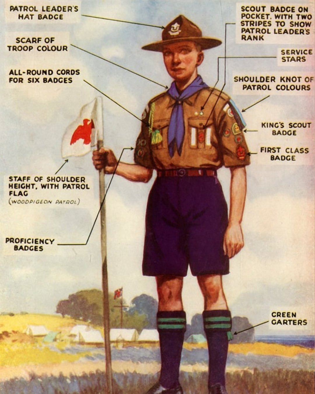 Campamento de Verano Kitchen DEN