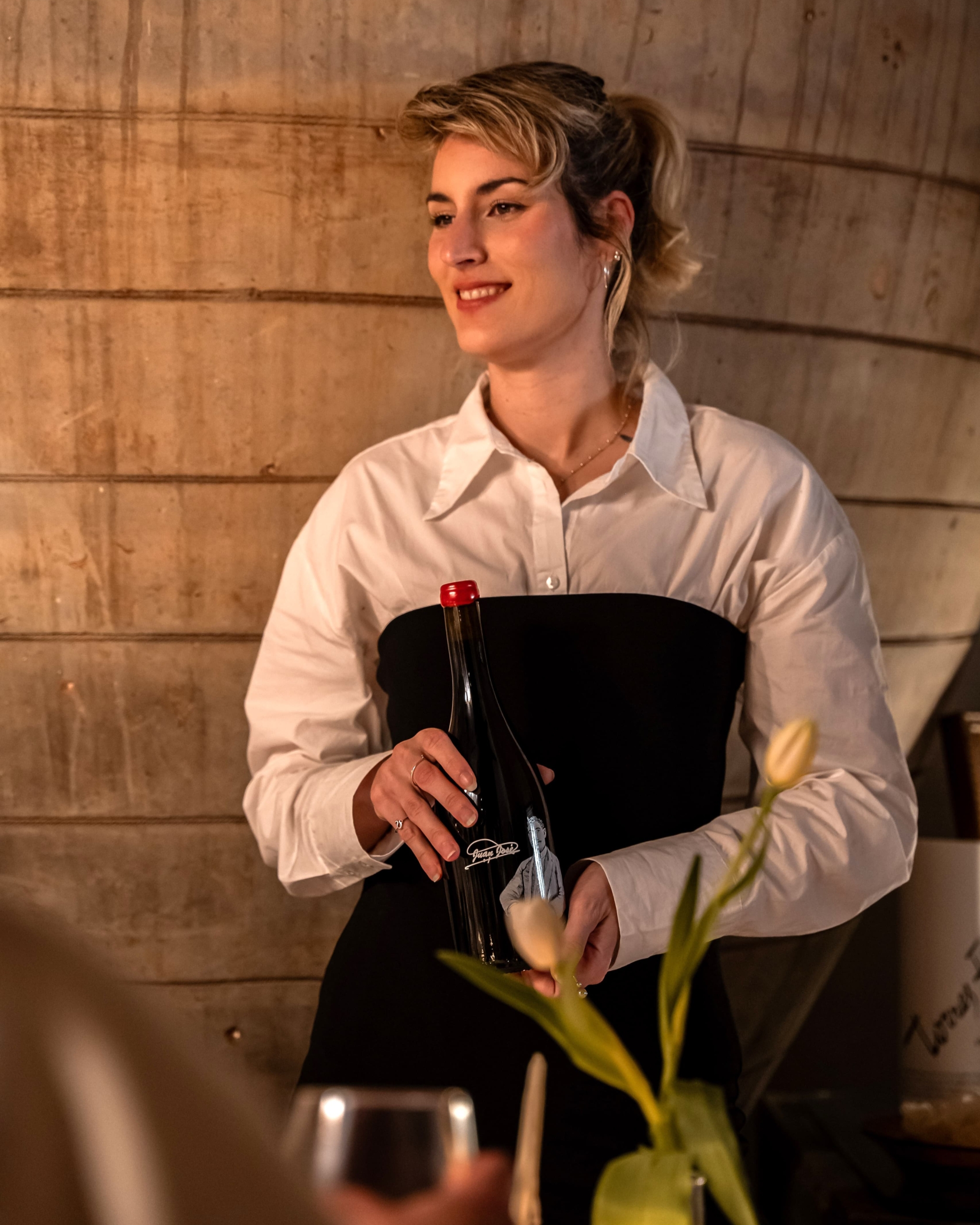 CATA MARIDAJE CON TORRES FILOSO