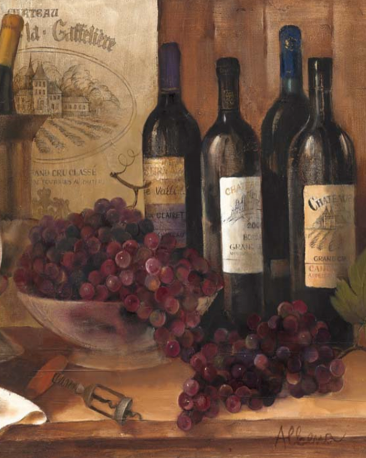 CATA DE VINOS: DENOMINACIONES DE ORIGEN CLÁSICAS
