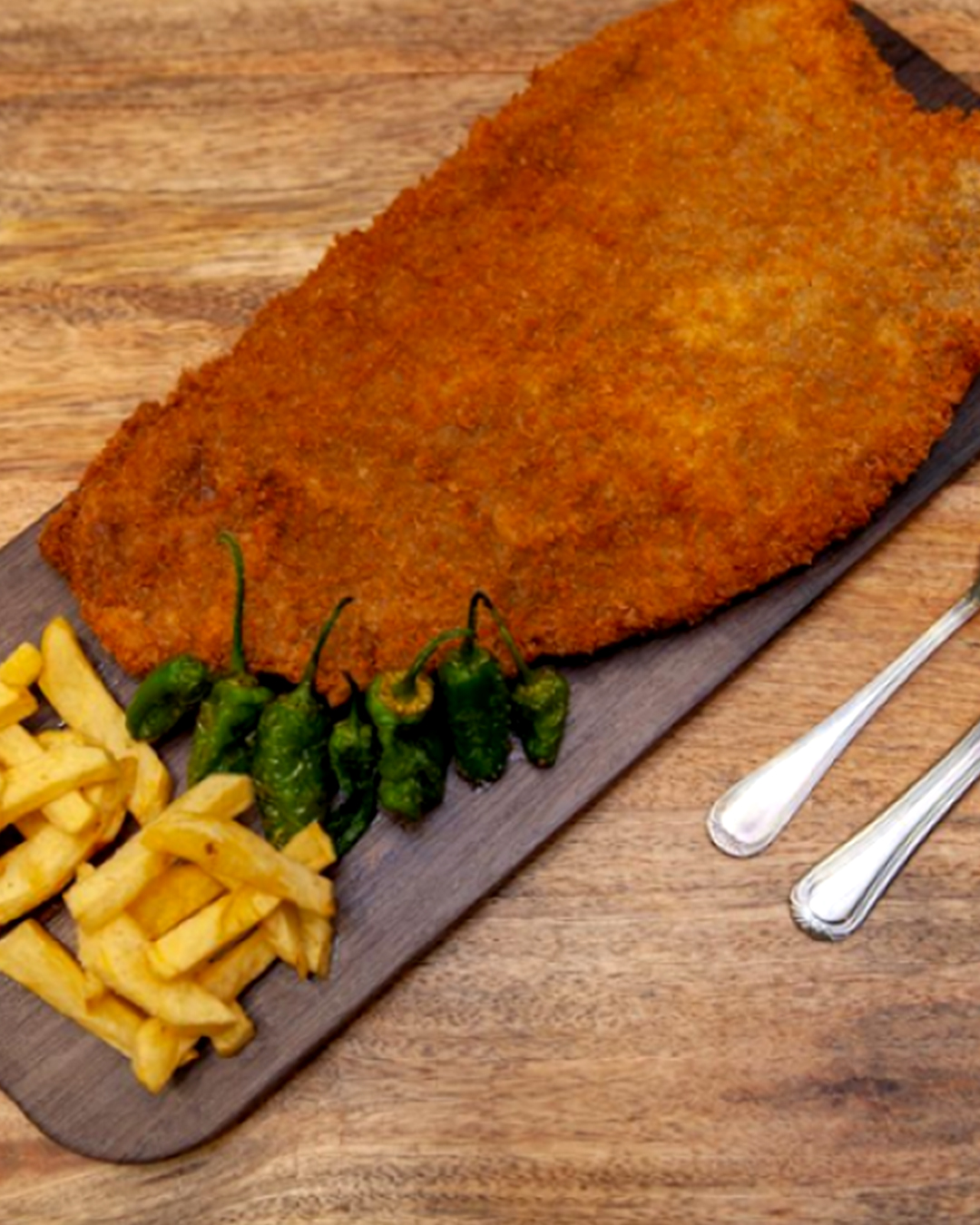 curso y degustación de cachopos