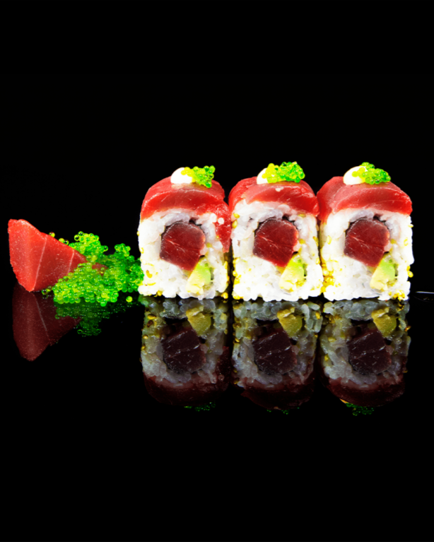 CURSO Y DEGUSTACIÓN: VIVE EL ARTE DEL SUSHI