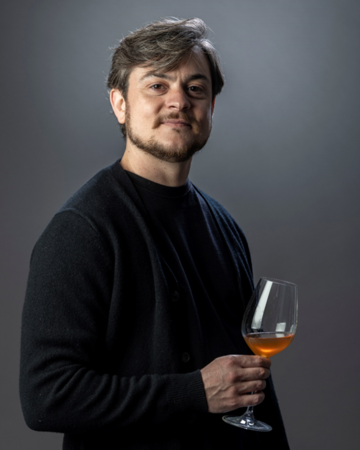 CATA DE VINOS: ENCUENTRA AL INFILTRADO CON ALBERTO RUFFONI